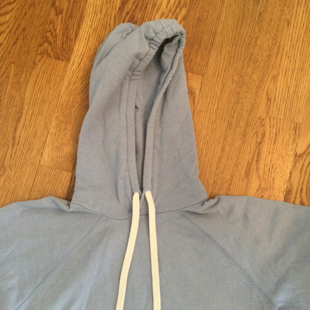 Everlane- The Lightweight French Terry  Hoodie. Size S - Picture 4 of 11